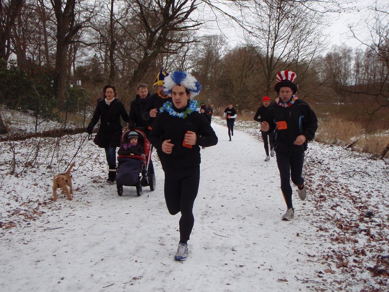 Silversterlauf 108
